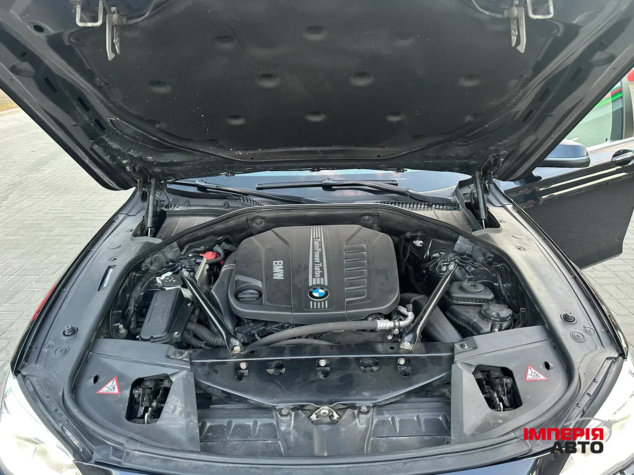 BMW 7 серії - фото 32