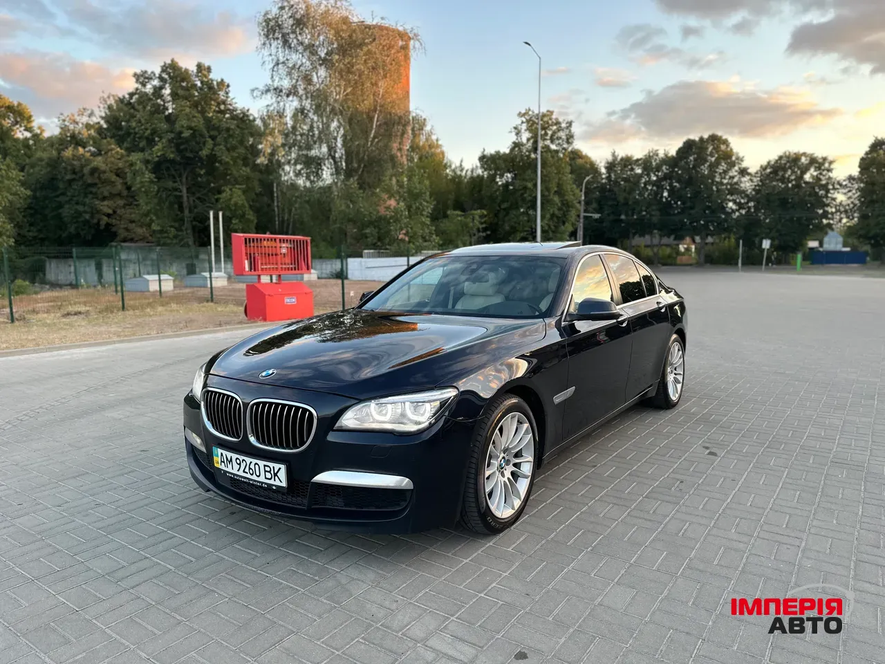 BMW 7 серії - фото 3