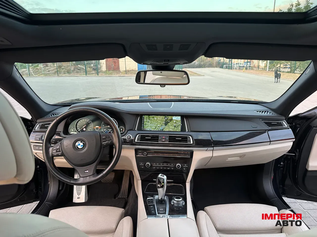 BMW 7 серії - фото 18