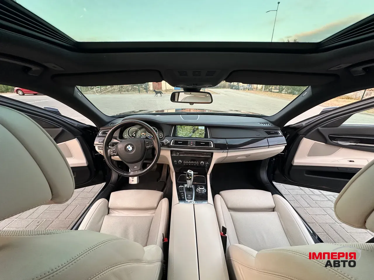 BMW 7 серії - фото 19