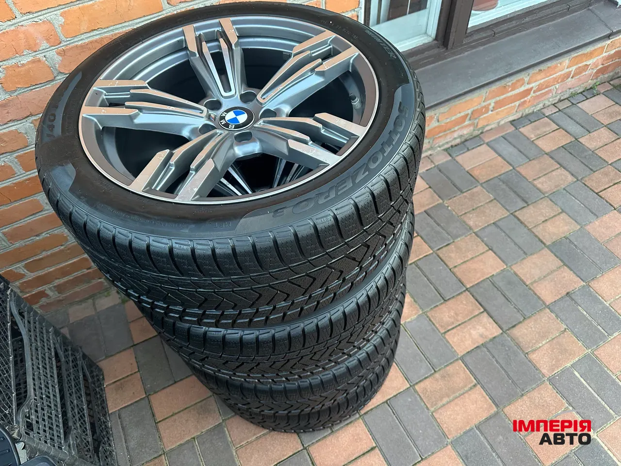 BMW 7 серії - фото 37