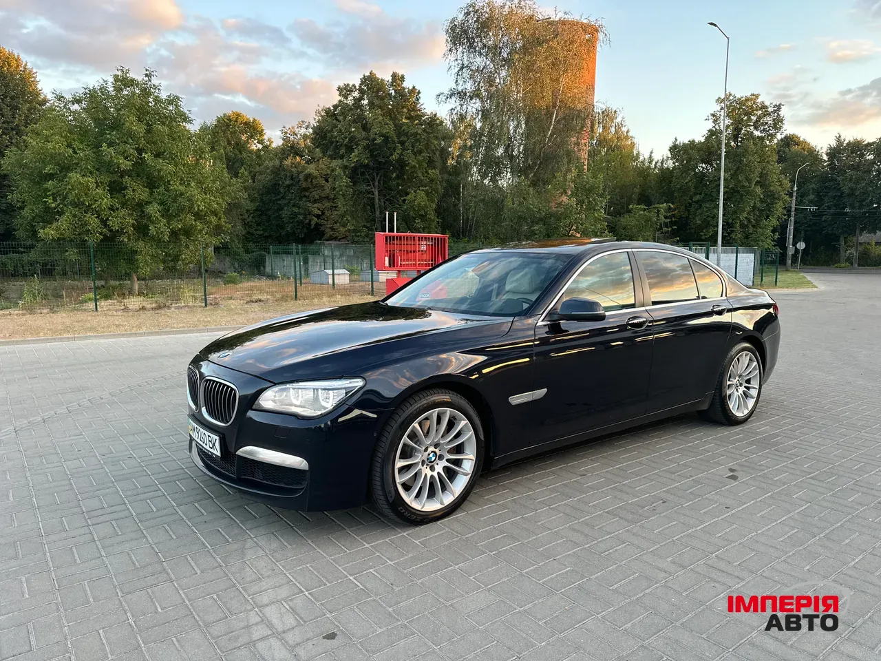 BMW 7 серії - фото 4