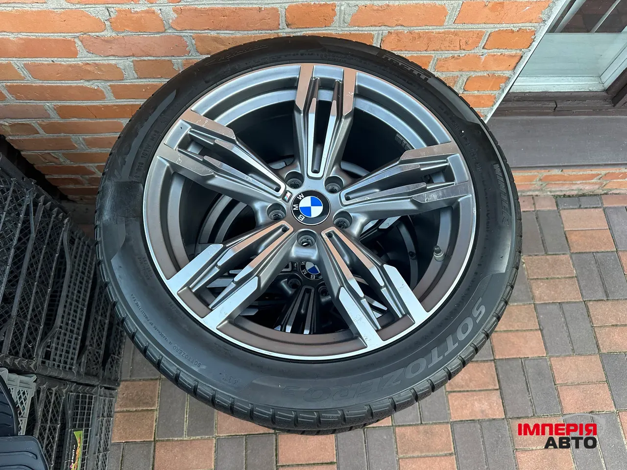 BMW 7 серії - фото 36