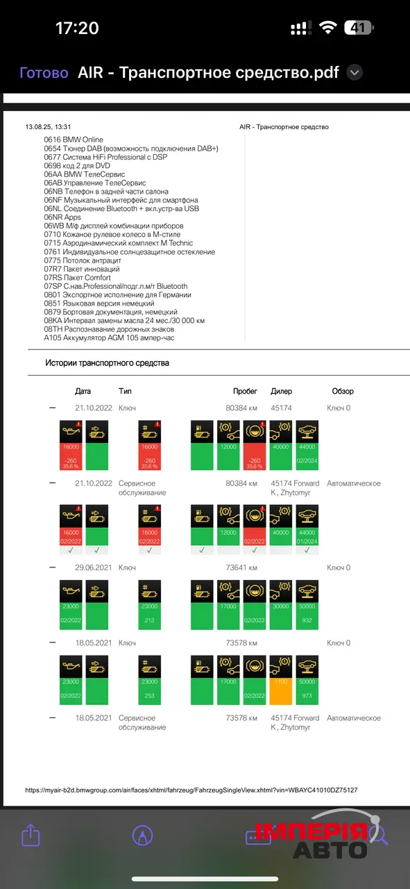 BMW 7 серії - фото 35