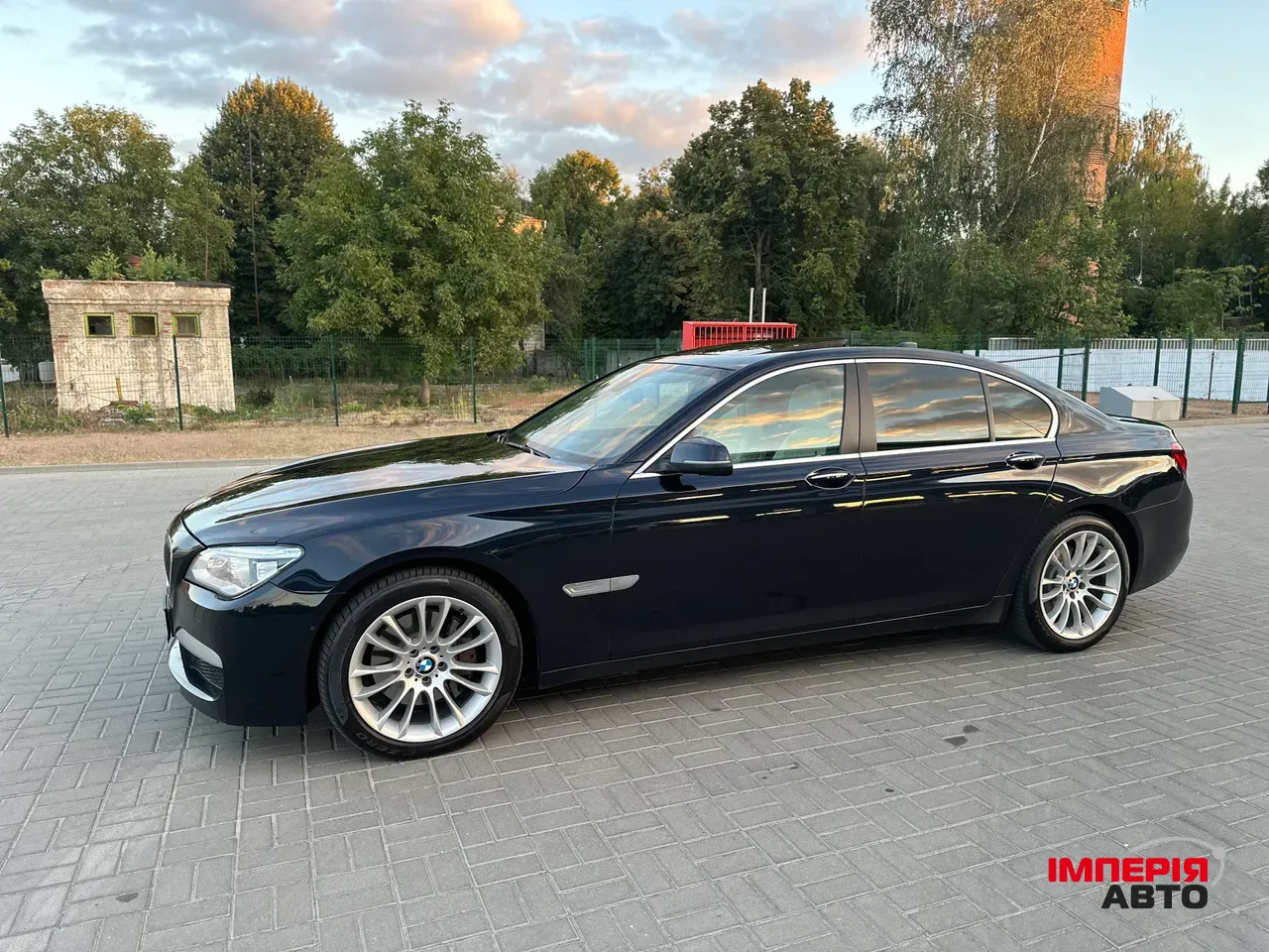 BMW 7 серії - фото 5