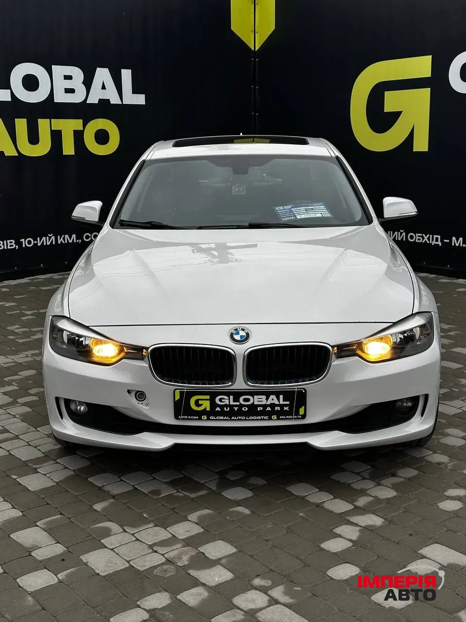 BMW 3 серії - фото 1