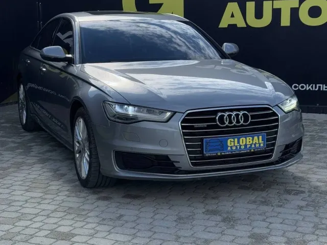Audi A6 2015, Львів, $15 800 - зображення 2