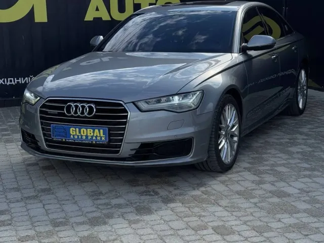 Audi A6 2015, Львів, $15 800 - зображення 1
