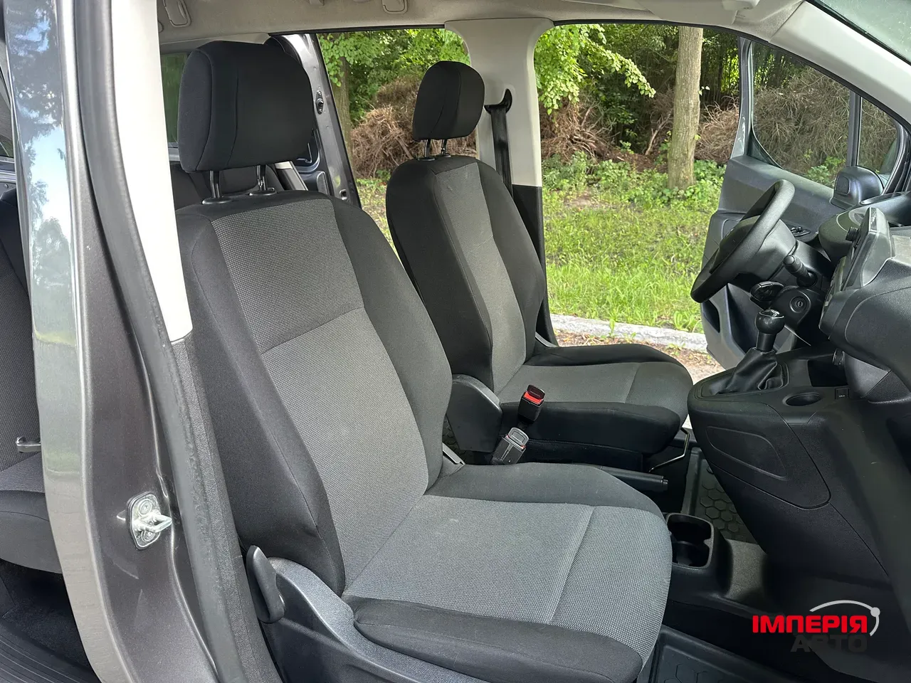 Peugeot Rifter - фото 14