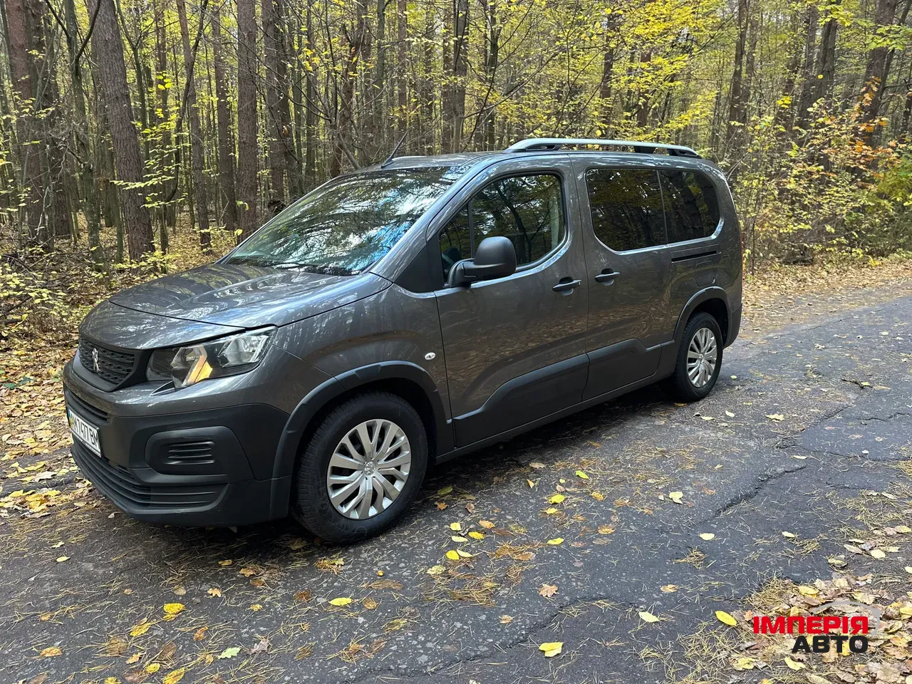 Peugeot Rifter - фото 3