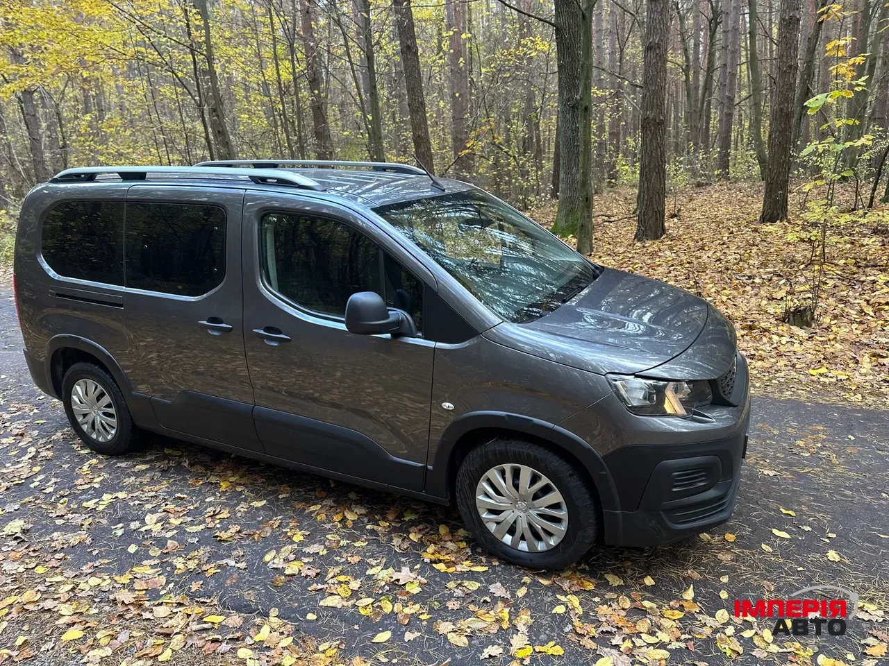 Peugeot Rifter - фото 10