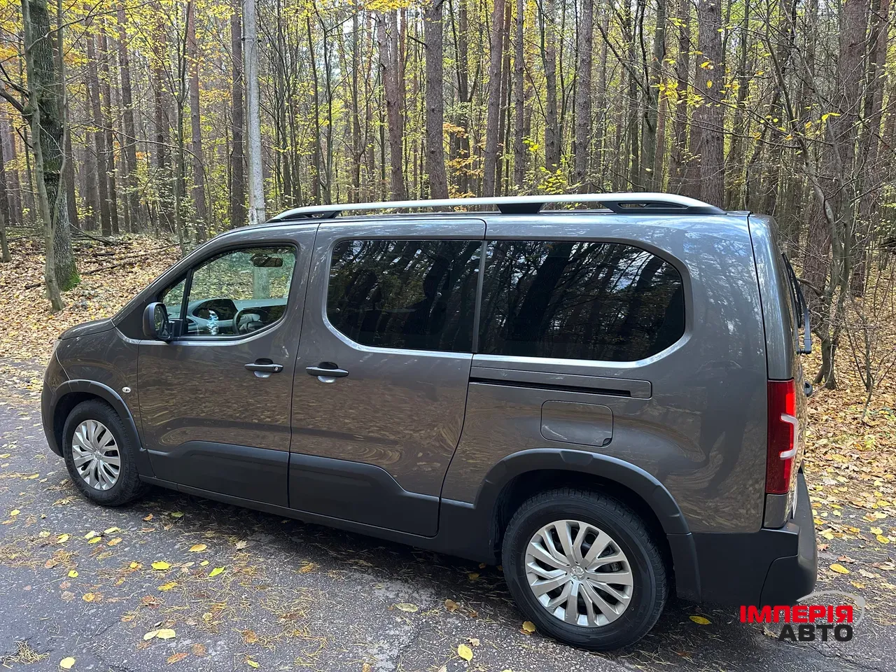 Peugeot Rifter - фото 4