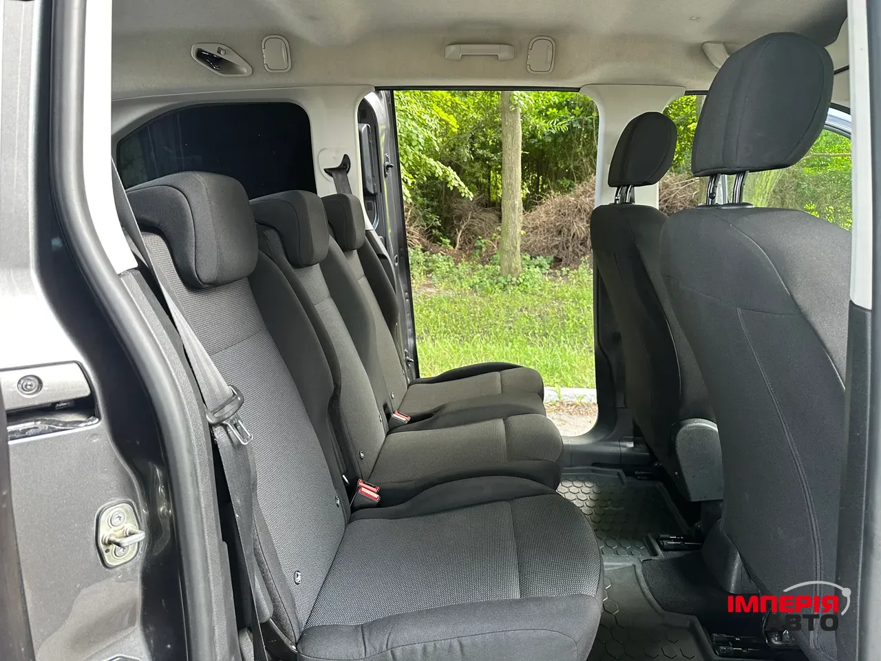 Peugeot Rifter - фото 16