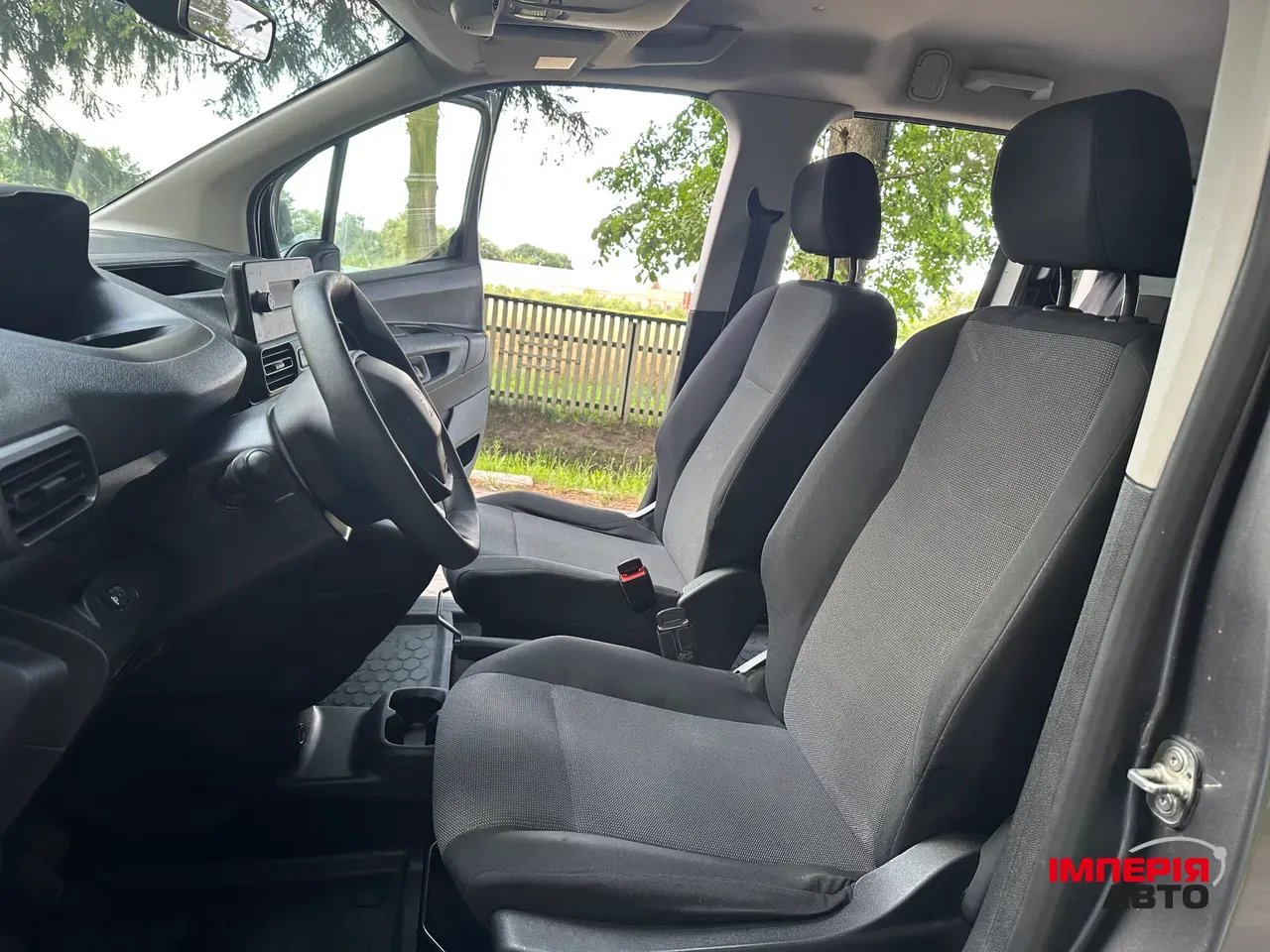 Peugeot Rifter - фото 13