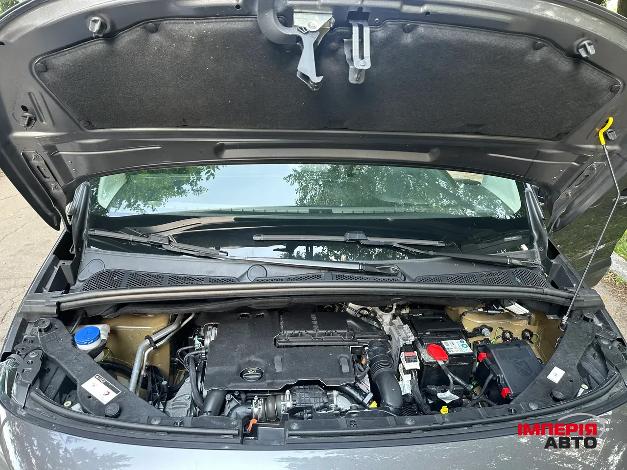 Peugeot Rifter - фото 18