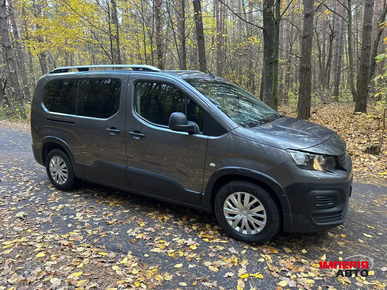 Peugeot Rifter - фото 9