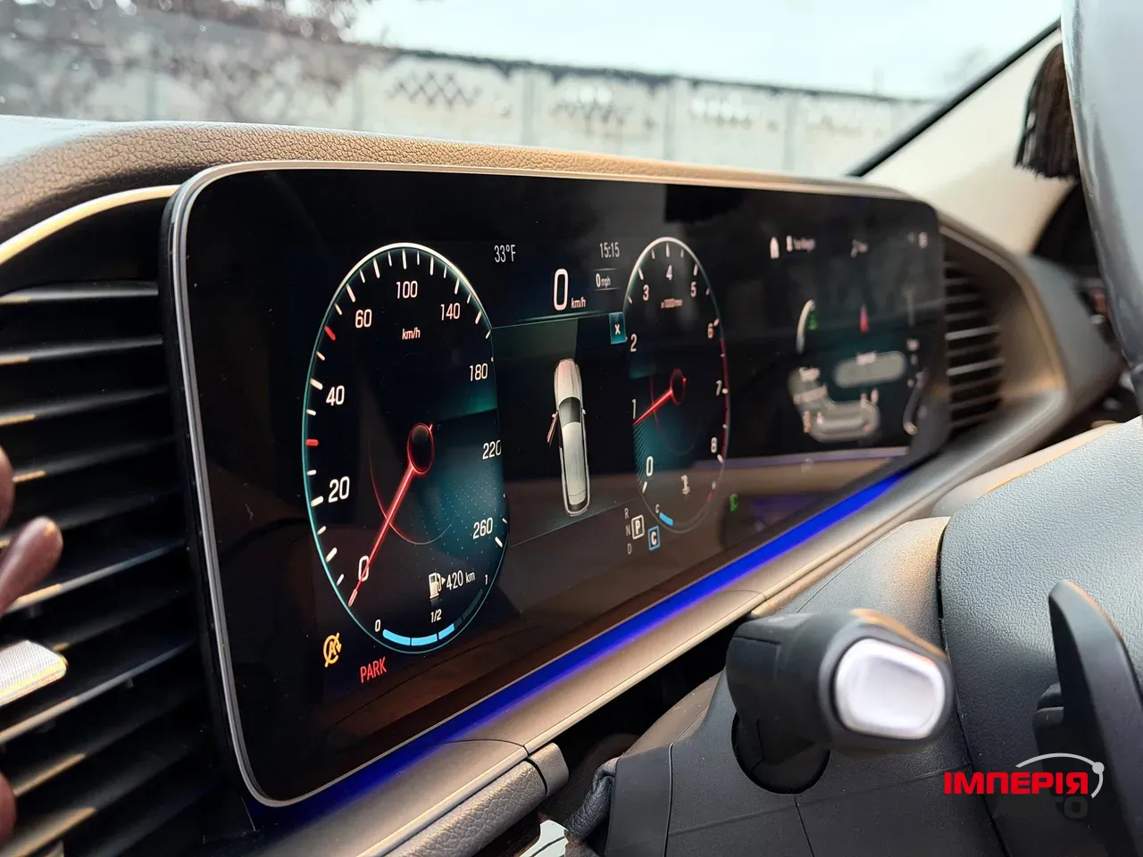 Mercedes-Benz GLE - фото 50