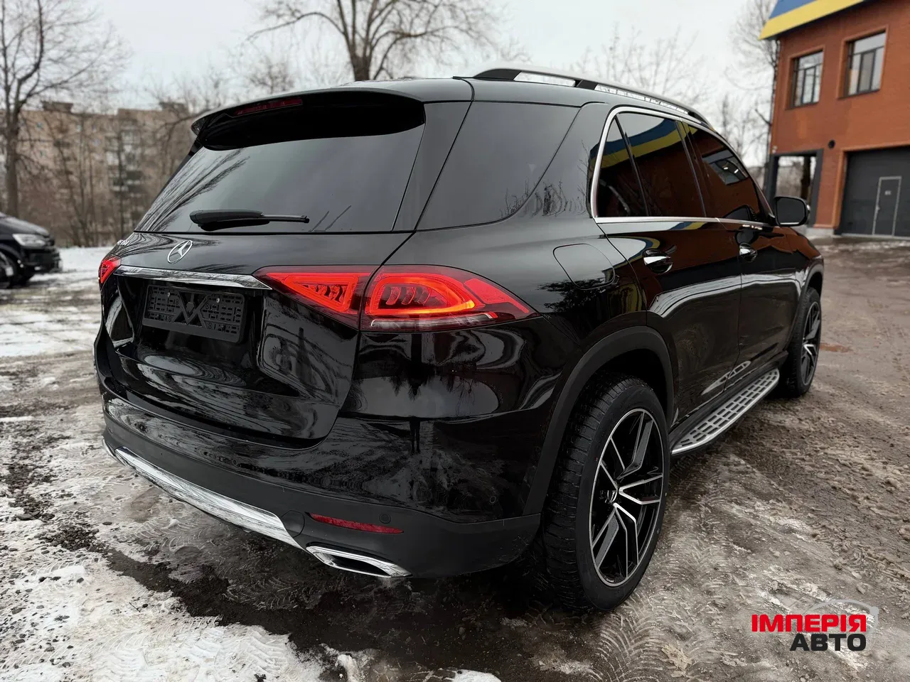 Mercedes-Benz GLE - фото 32