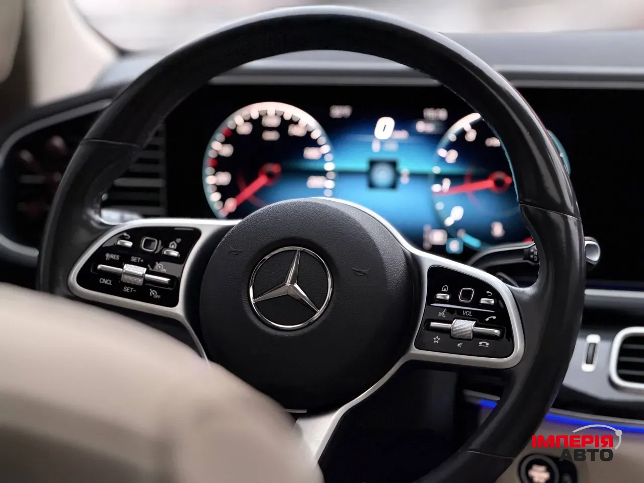 Mercedes-Benz GLE - фото 58