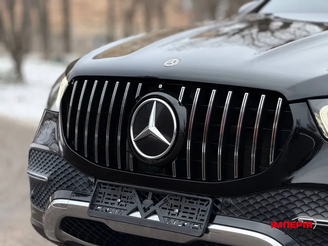 Mercedes-Benz GLE - фото 8