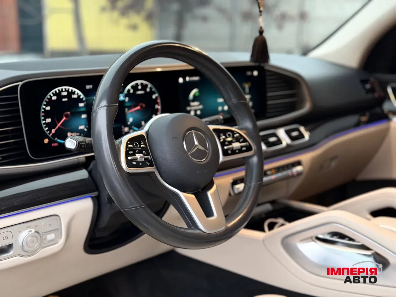 Mercedes-Benz GLE - фото 48