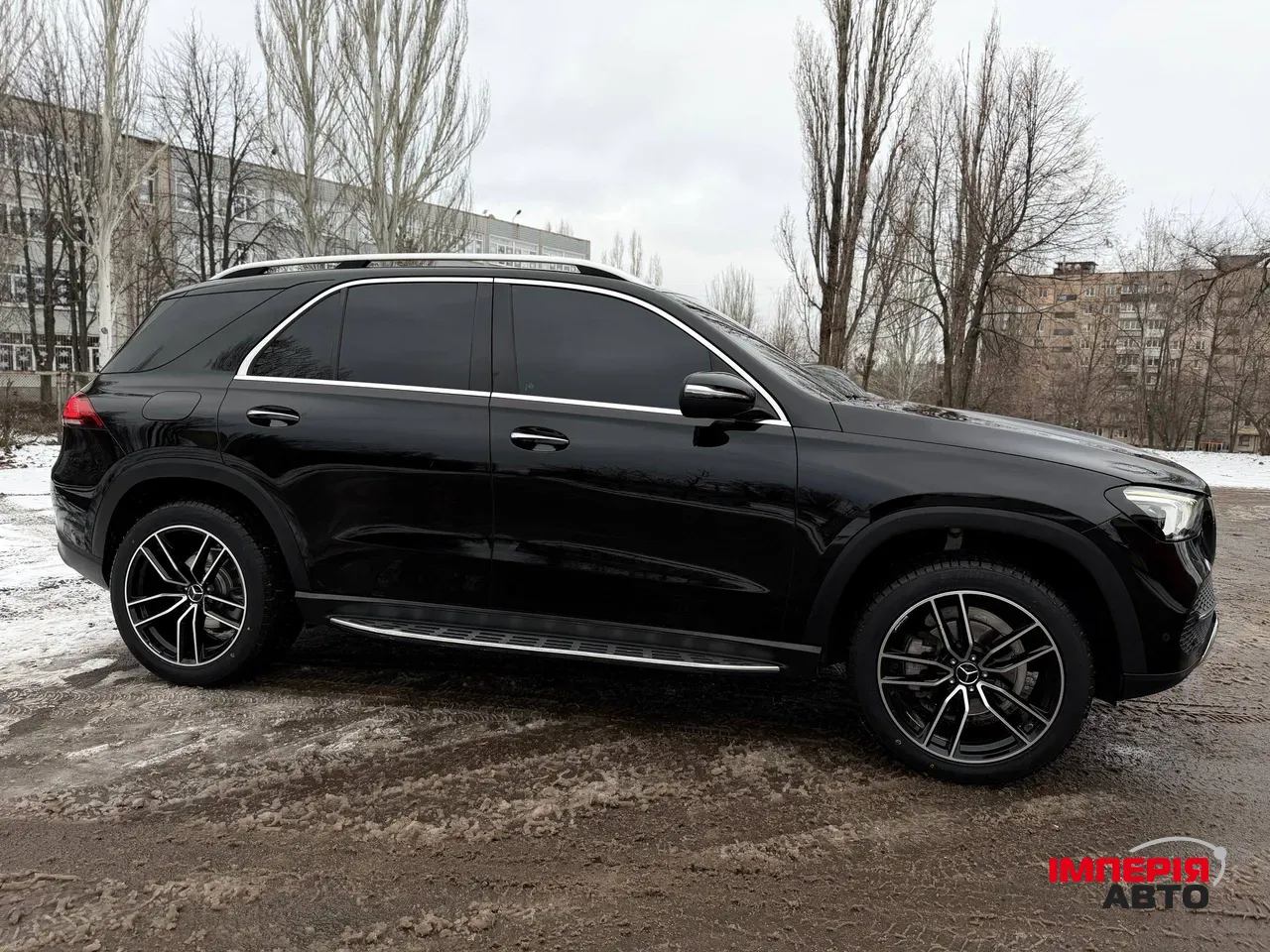 Mercedes-Benz GLE - фото 19