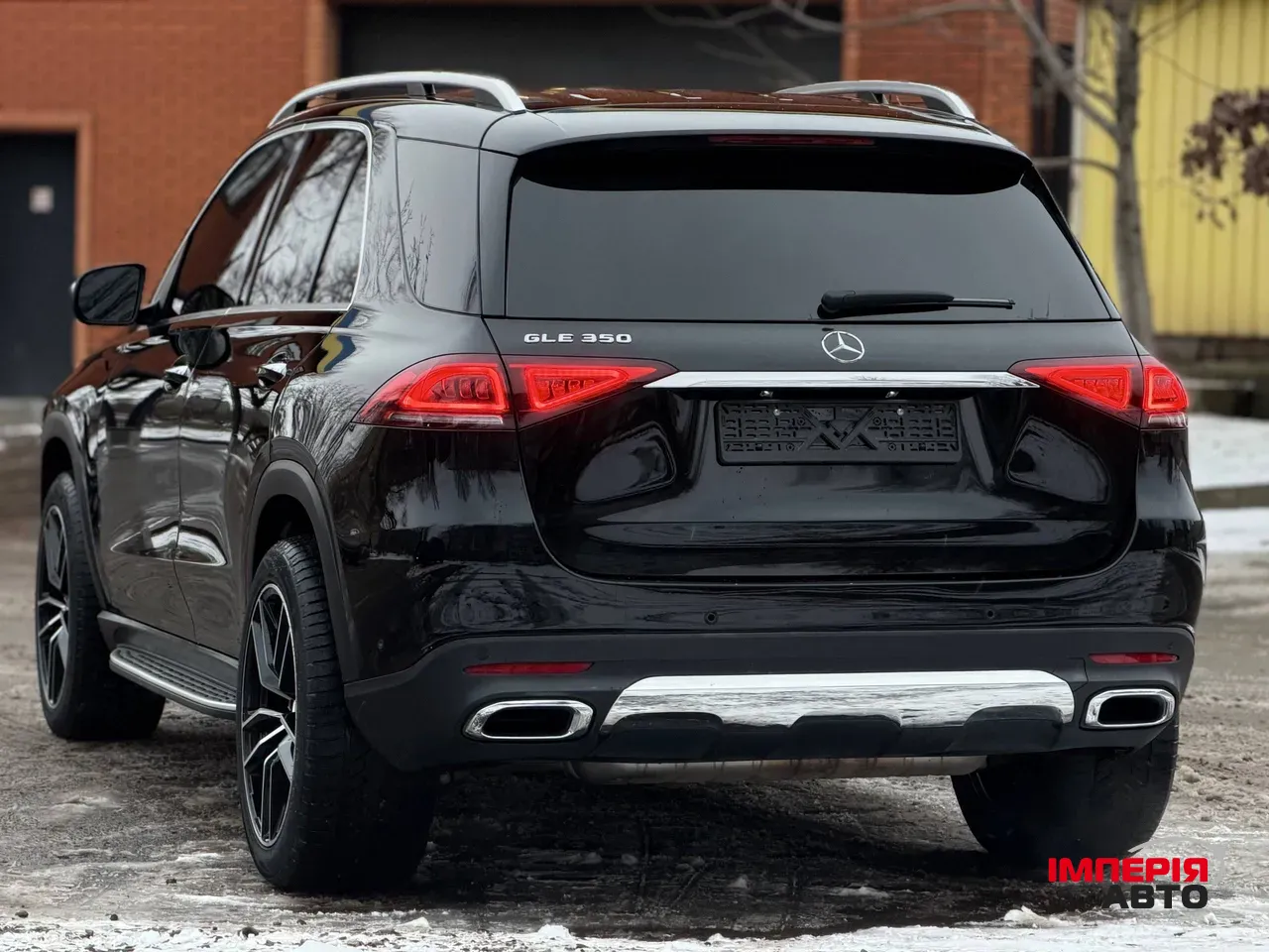 Mercedes-Benz GLE - фото 21
