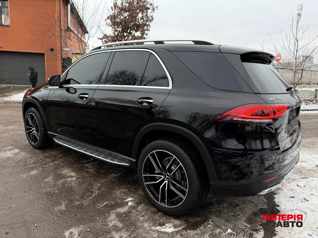 Mercedes-Benz GLE - фото 34
