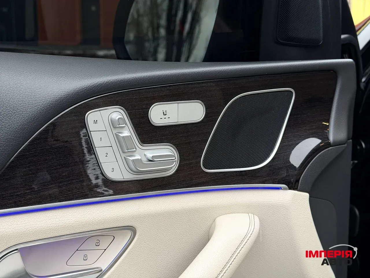 Mercedes-Benz GLE - фото 40