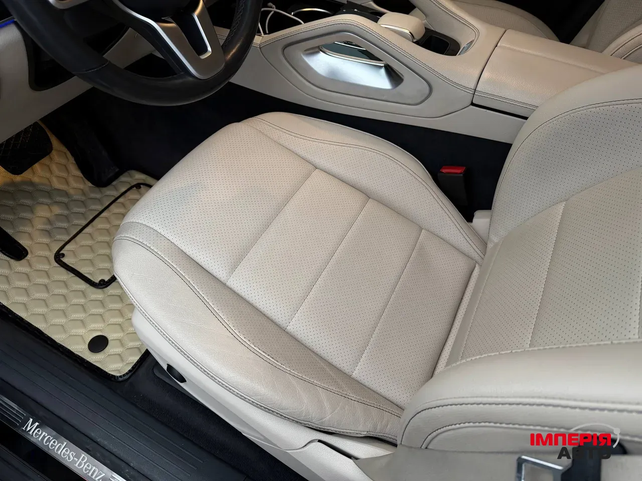 Mercedes-Benz GLE - фото 47