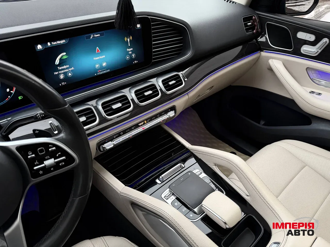 Mercedes-Benz GLE - фото 71