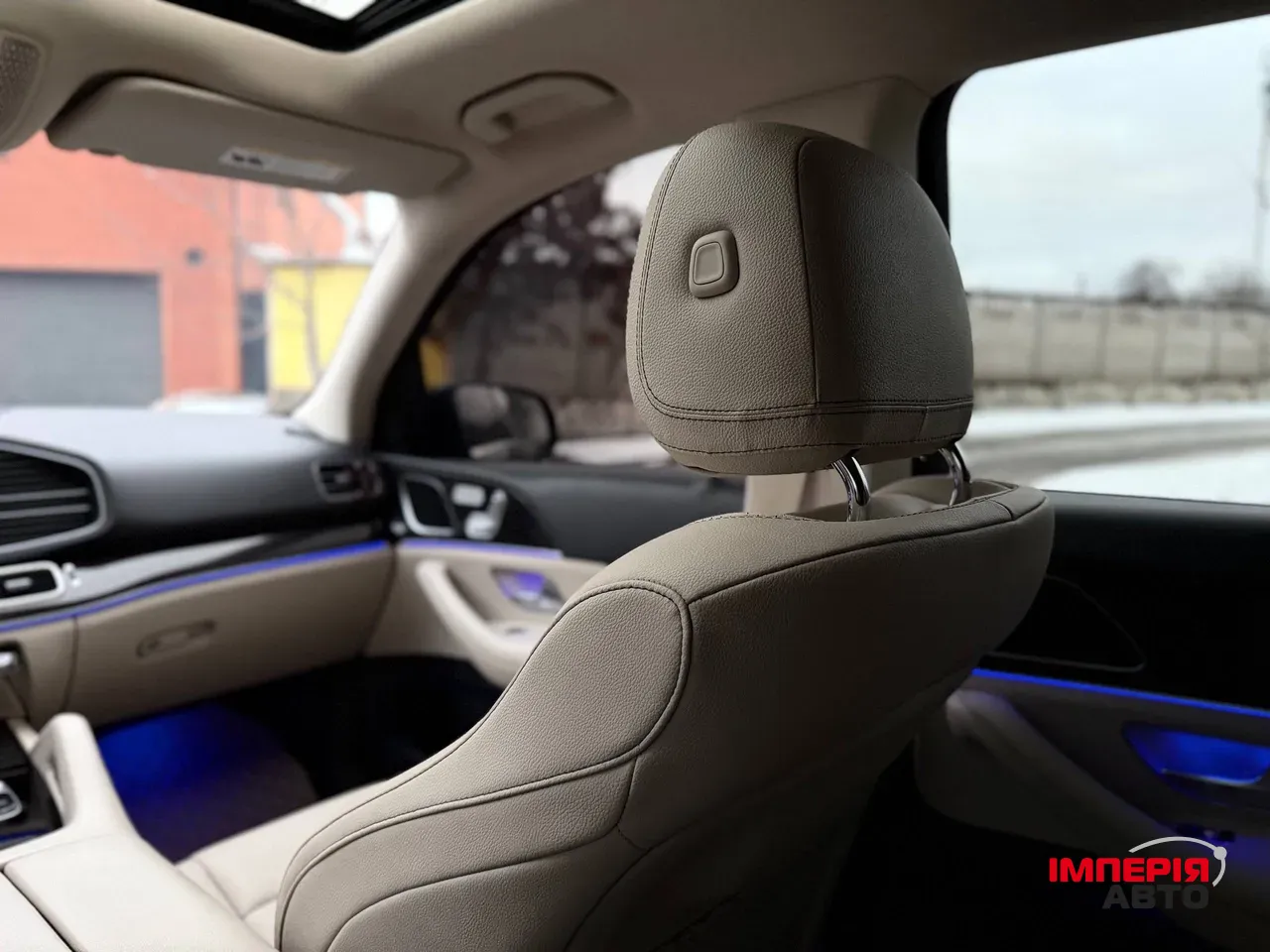 Mercedes-Benz GLE - фото 62