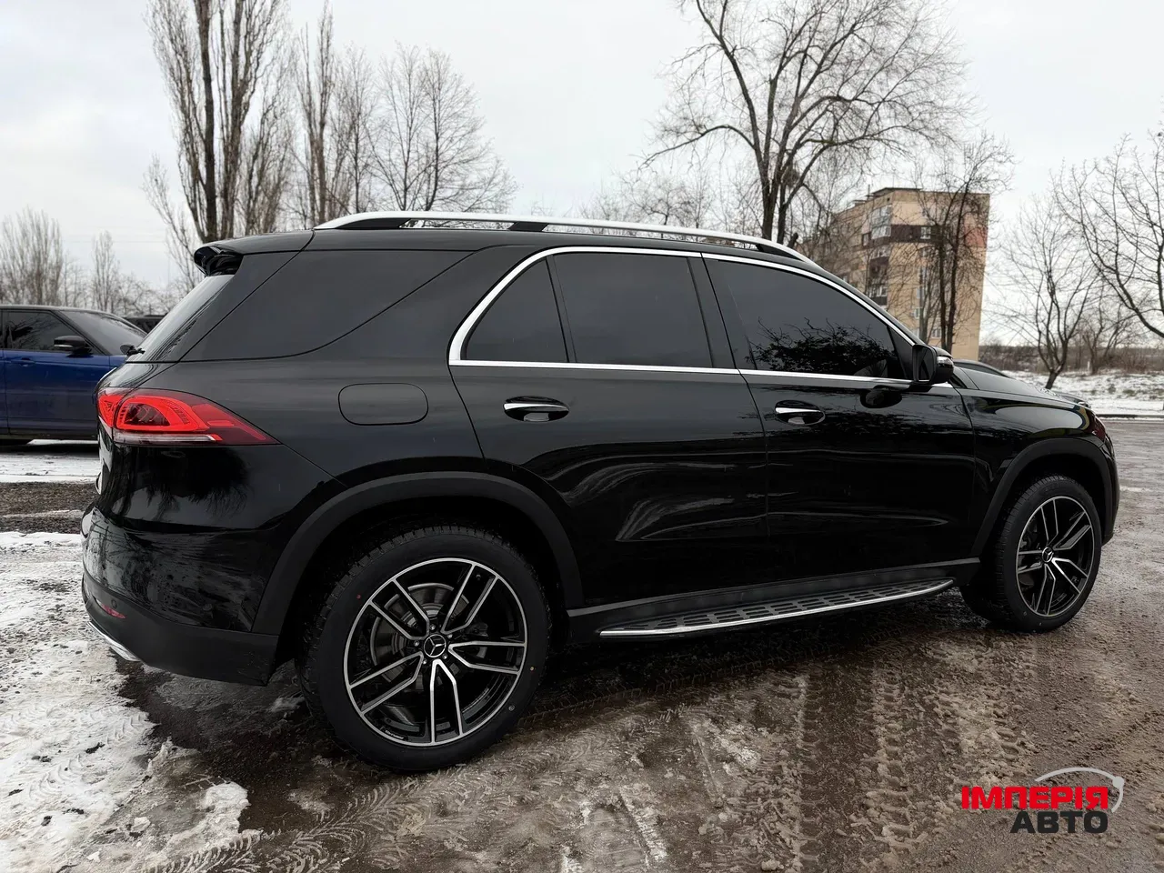 Mercedes-Benz GLE - фото 31