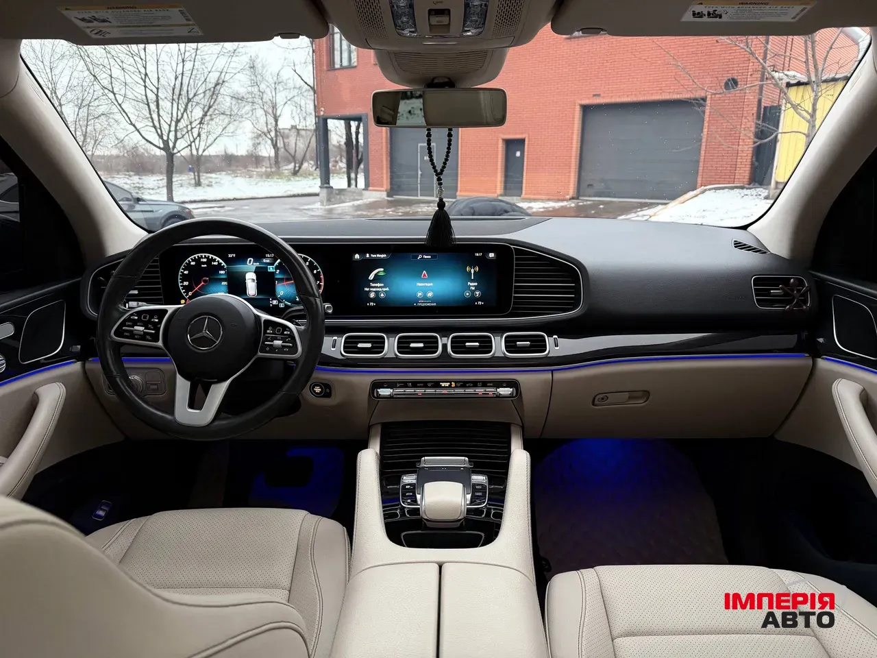 Mercedes-Benz GLE - фото 53