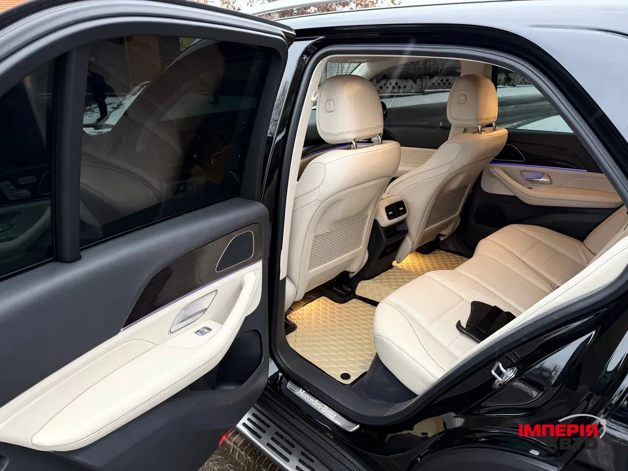 Mercedes-Benz GLE - фото 42