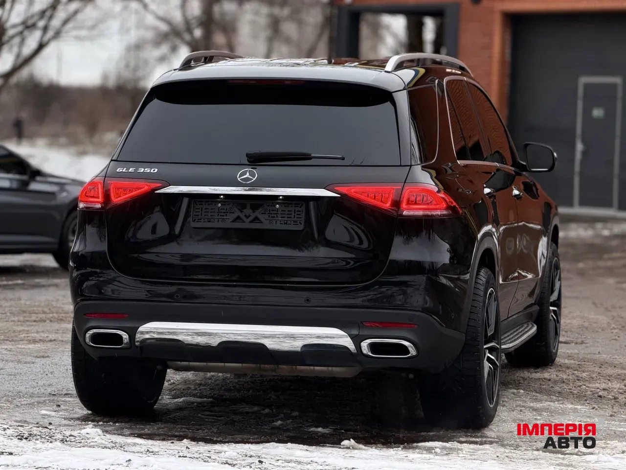 Mercedes-Benz GLE - фото 23