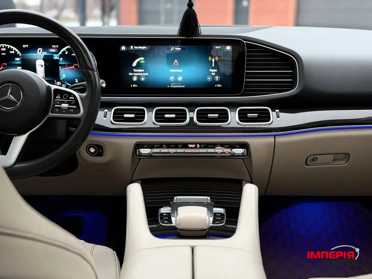 Mercedes-Benz GLE - фото 57