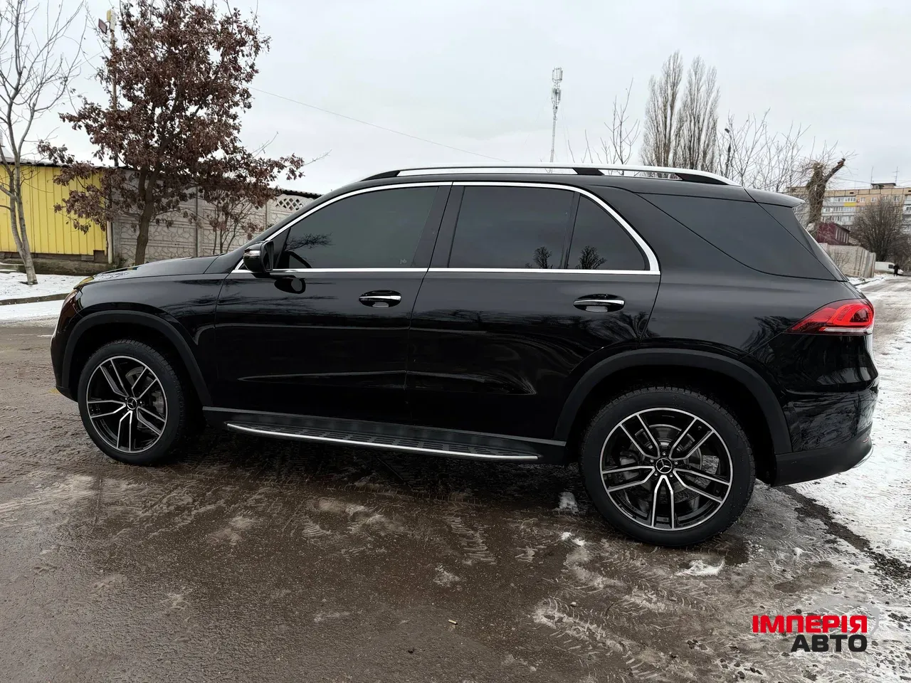 Mercedes-Benz GLE - фото 39