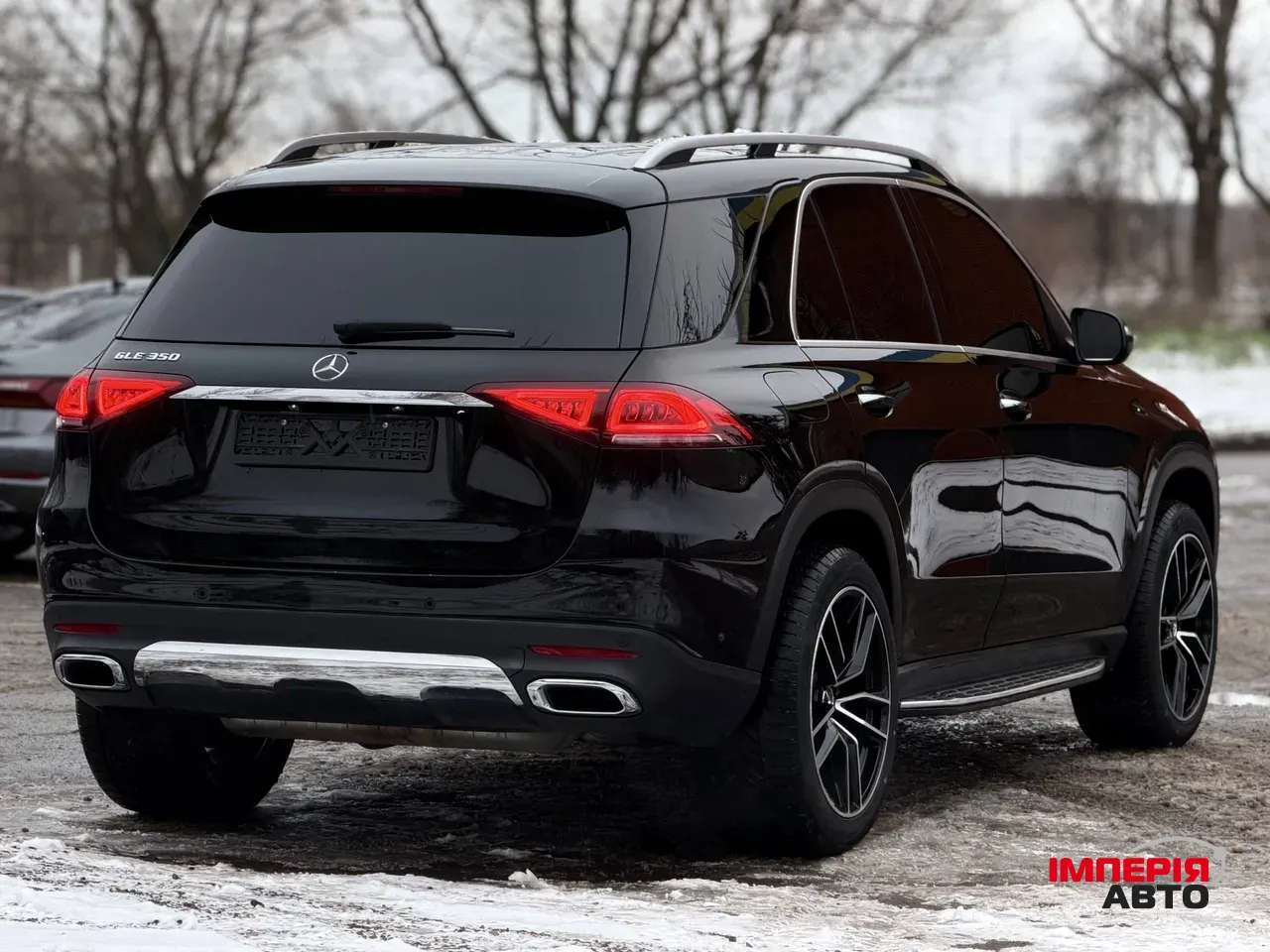 Mercedes-Benz GLE - фото 18