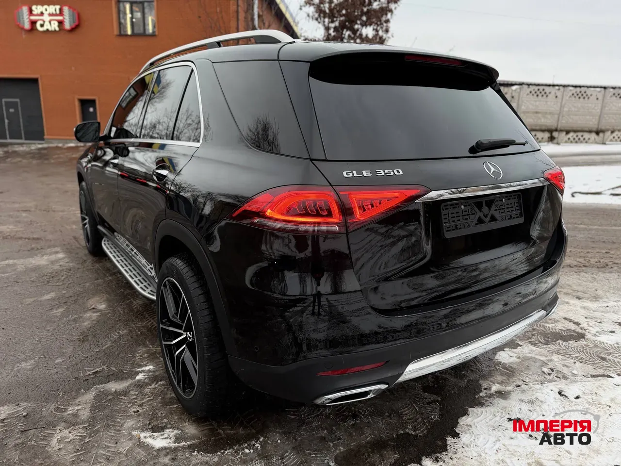 Mercedes-Benz GLE - фото 35