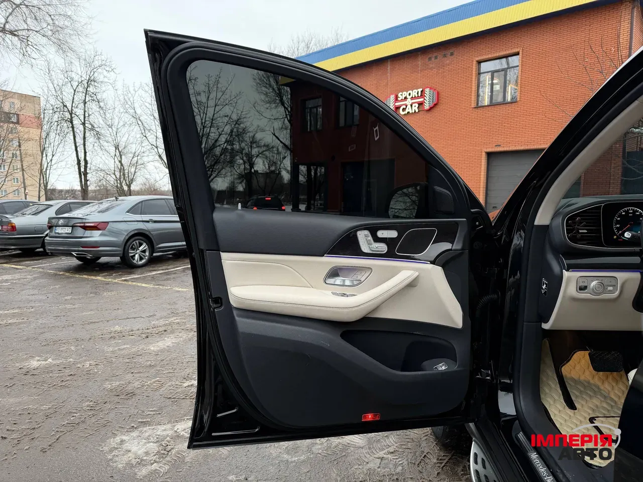 Mercedes-Benz GLE - фото 41