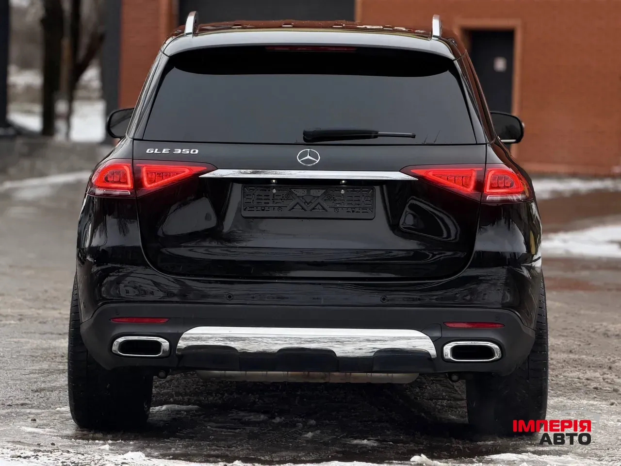 Mercedes-Benz GLE - фото 22