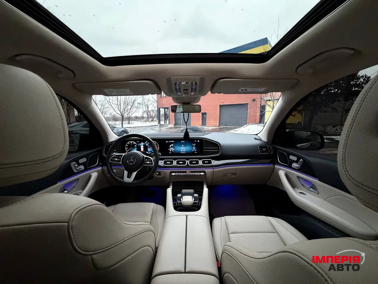 Mercedes-Benz GLE - фото 54