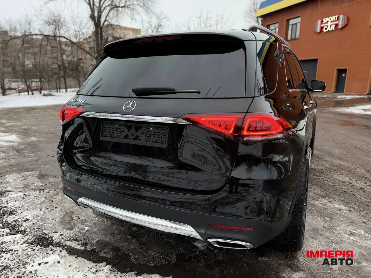 Mercedes-Benz GLE - фото 33