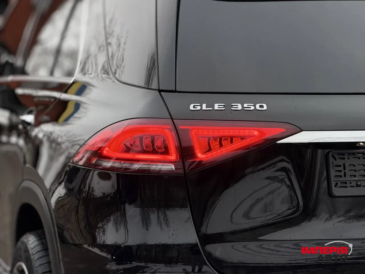 Mercedes-Benz GLE - фото 26