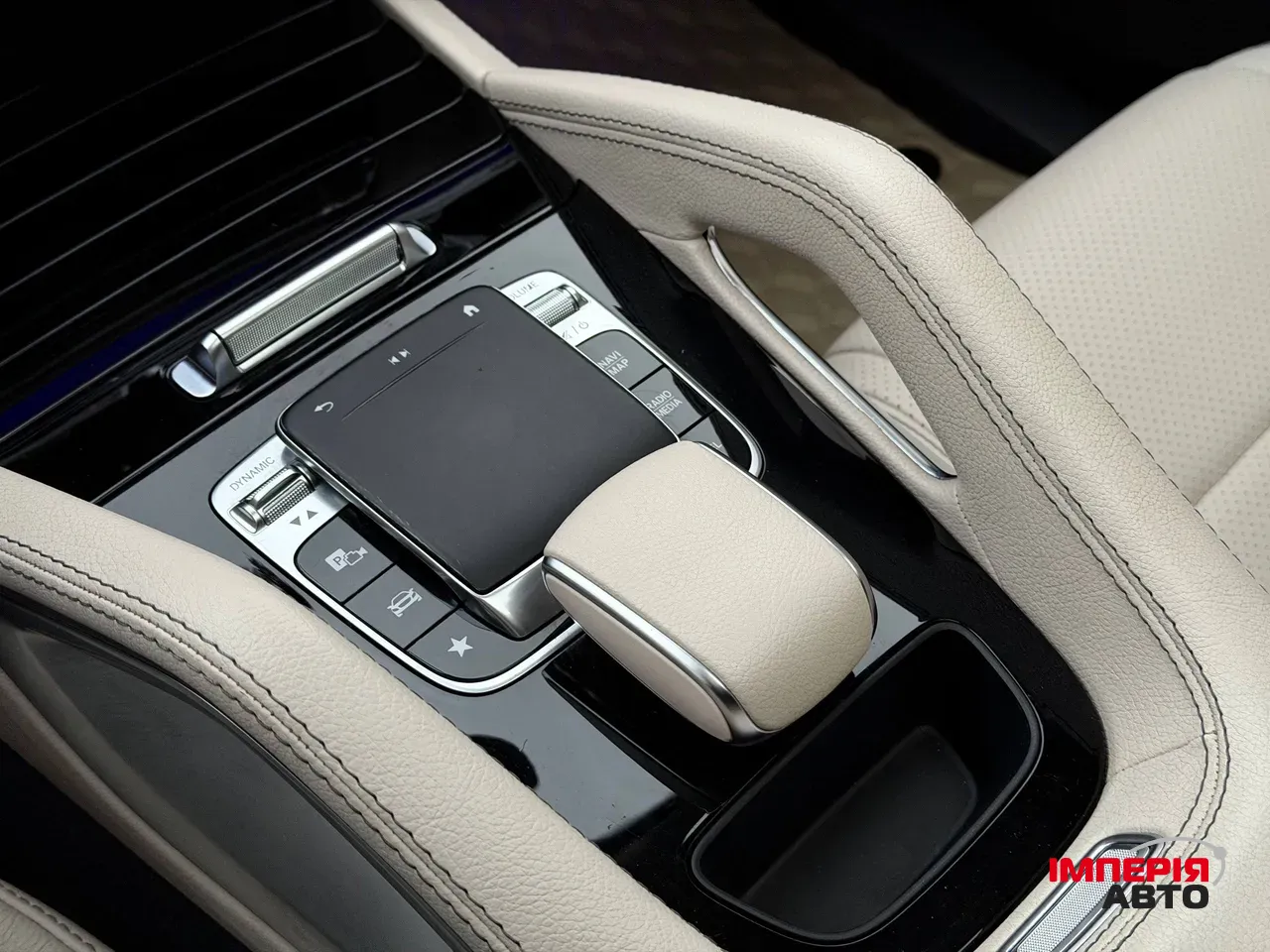 Mercedes-Benz GLE - фото 77