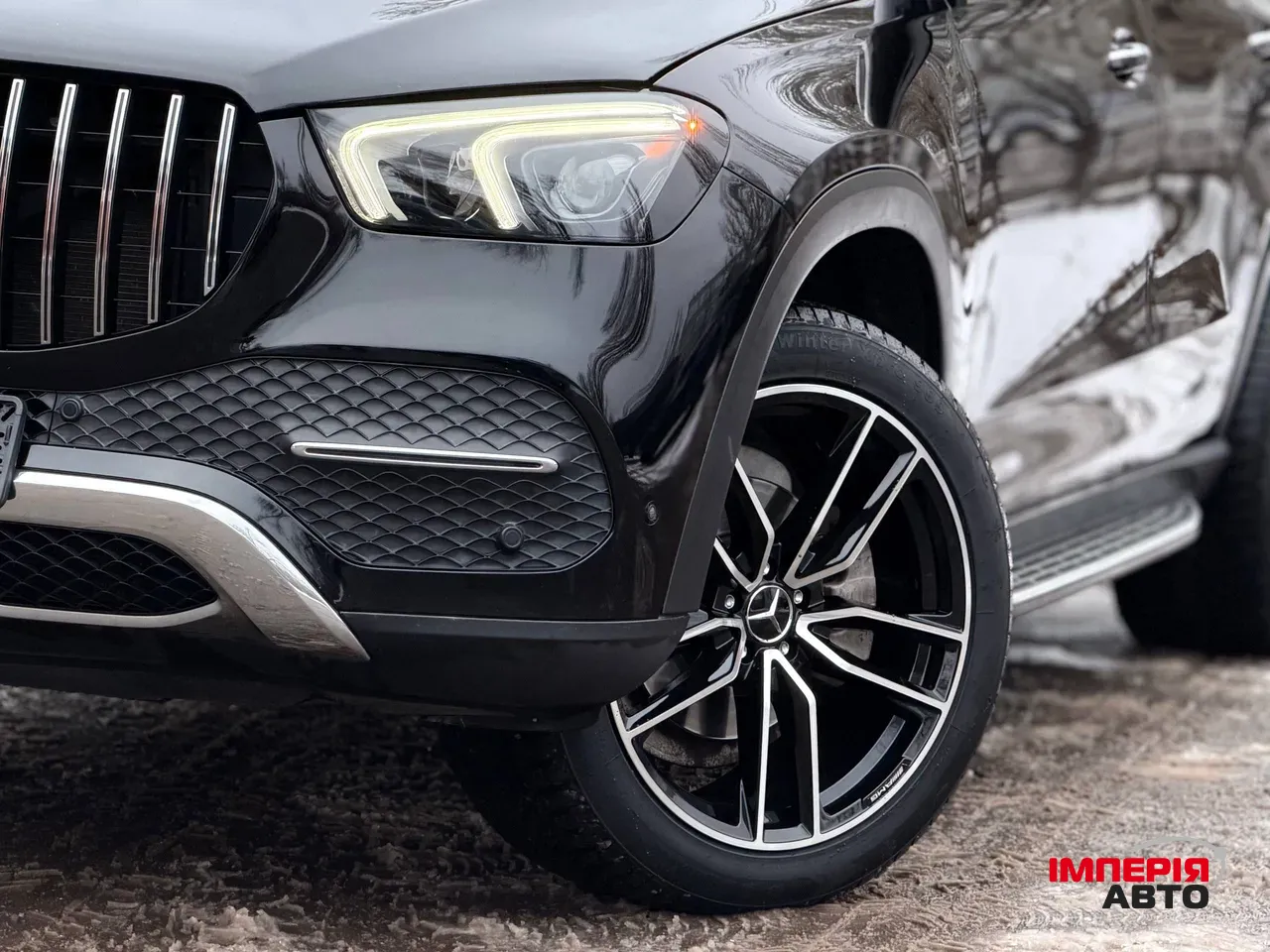 Mercedes-Benz GLE - фото 5