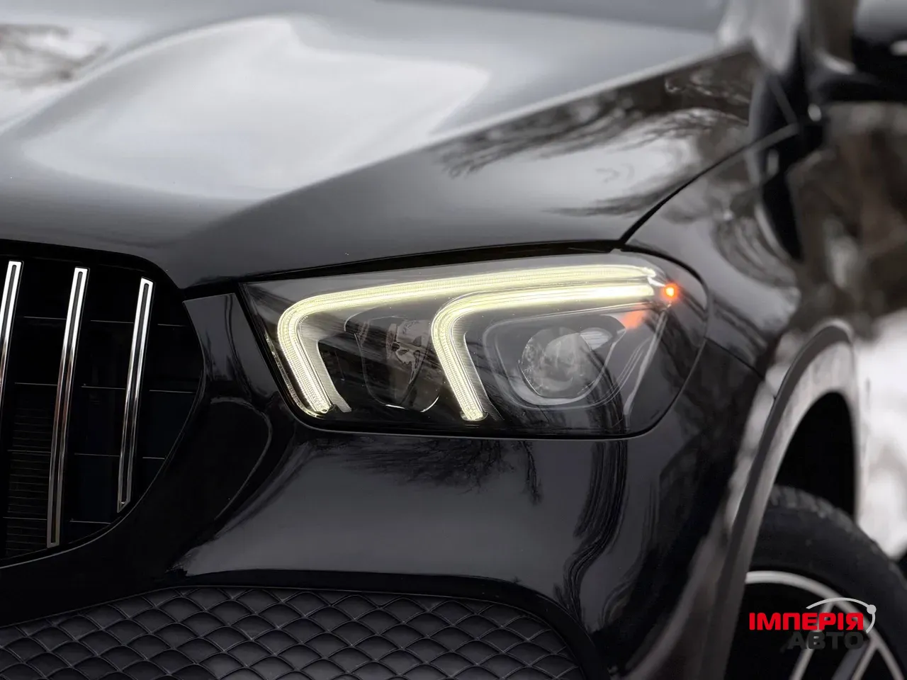 Mercedes-Benz GLE - фото 4