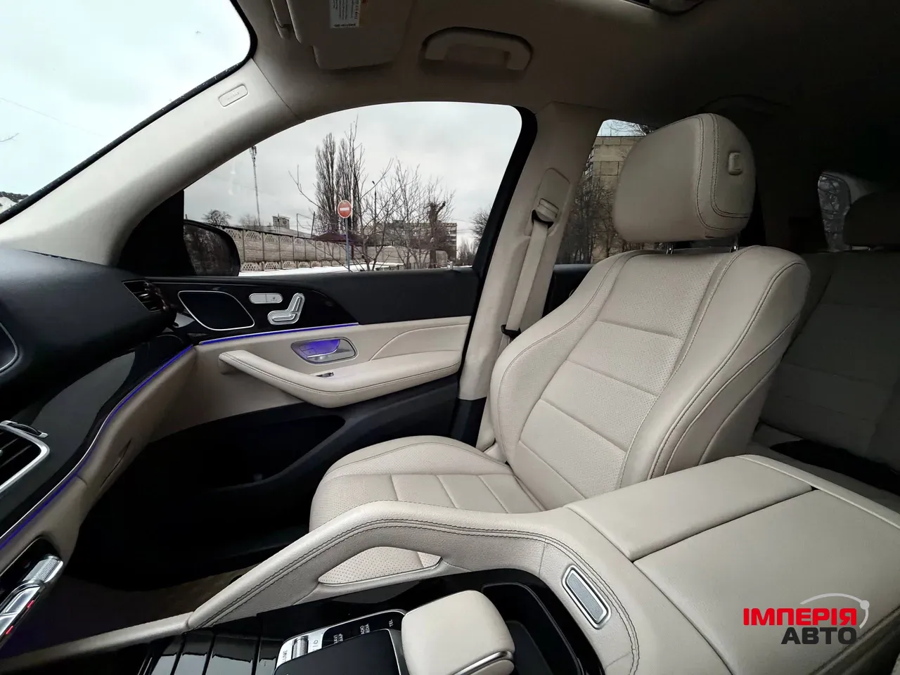 Mercedes-Benz GLE - фото 90