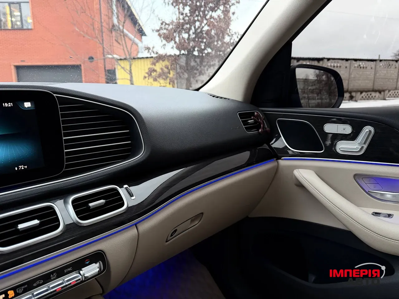 Mercedes-Benz GLE - фото 86